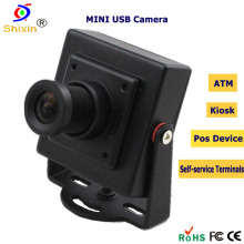 0.3megapixel 640 * 480 3.6mm Mini USB2.0 Câmera Digital (SX-608L)